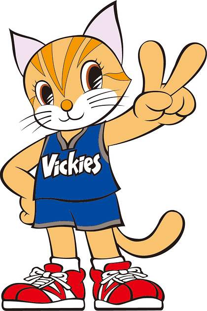 ヴィッキーちゃん