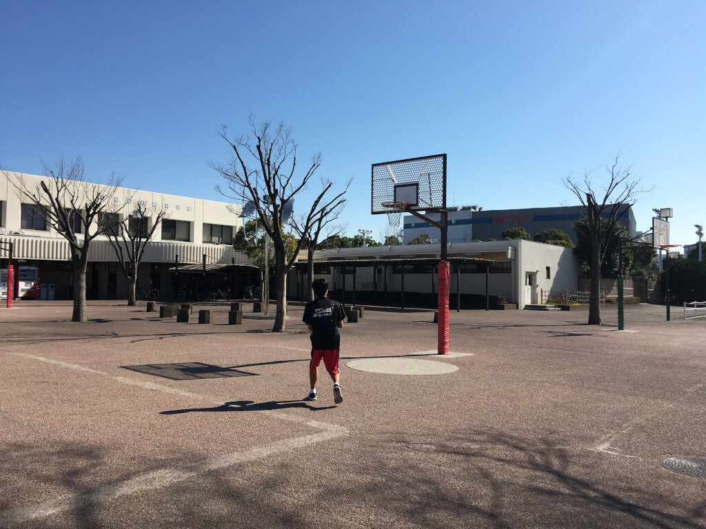 大田区でバスケットゴールがある公園 Ota Ku Basketball Park 東京羽田ヴィッキーズ公式サイト プロバスケットボール チーム ホームタウンは大田区