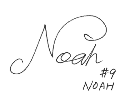 倉持 のりかのサイン