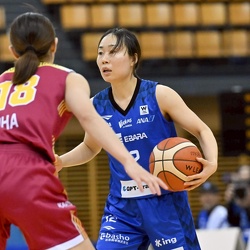 11/8_vsトヨタ紡織 サンシャインラビッツ