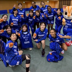 11/9_vsトヨタ紡織 サンシャインラビッツ