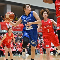 1/24_vs富士通レッドウェーブ