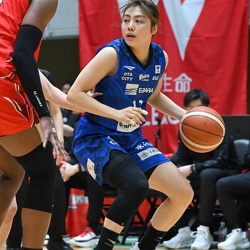 1/25_vs富士通レッドウェーブ